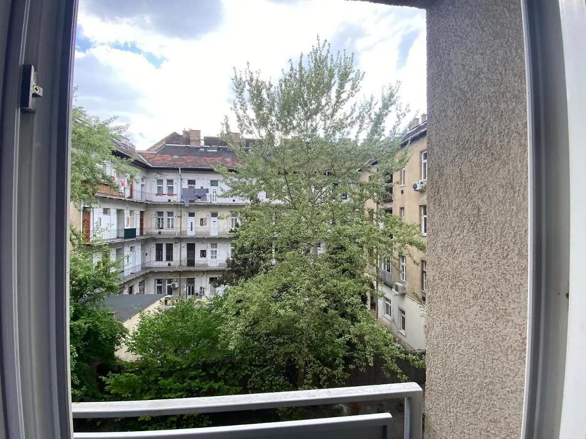 Marton Residence With Free Parking Budapest 0*,