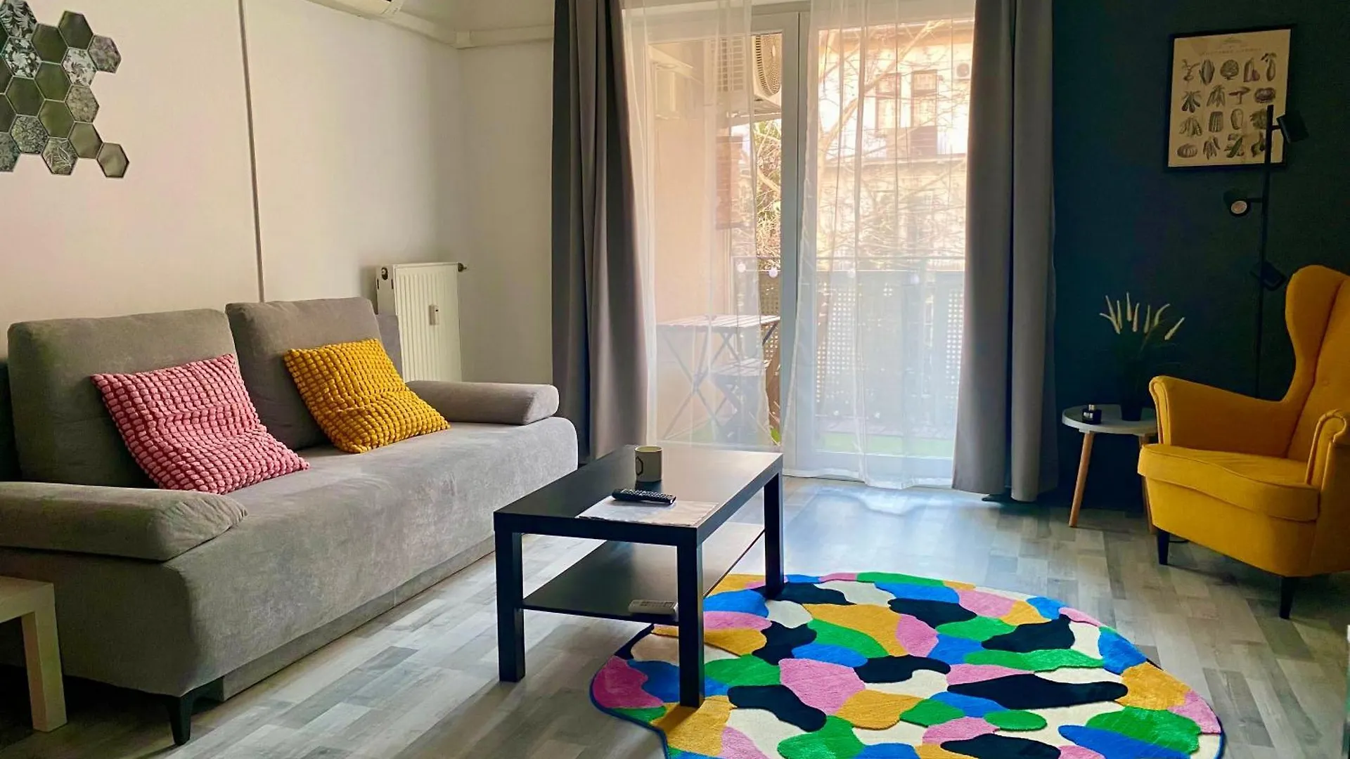 Marton Residence With Free Parking Budapest