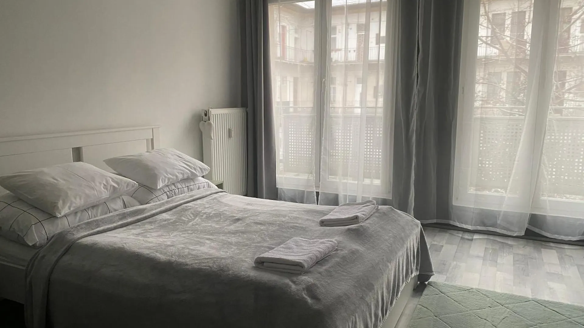 Marton Residence With Free Parking Boedapest Hongarije