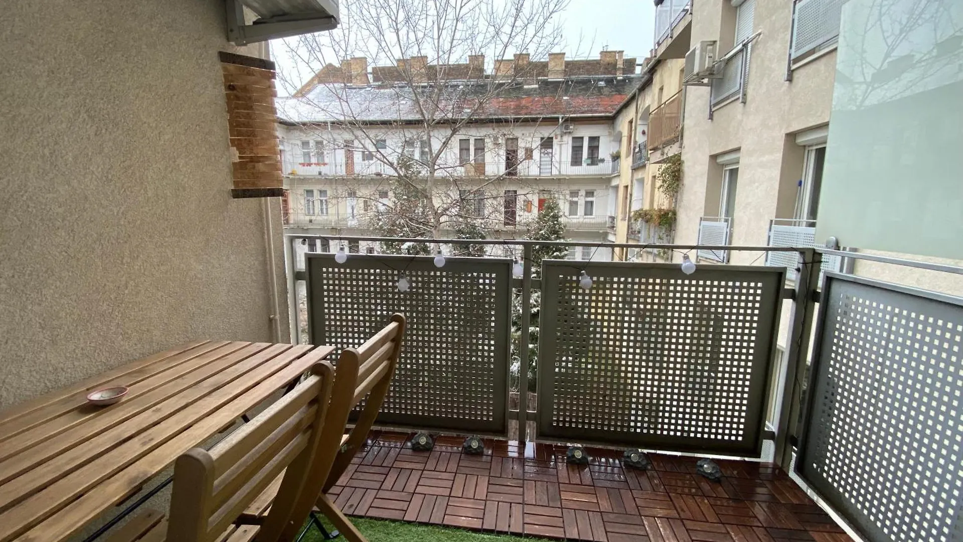 Appartement Marton Residence With Free Parking Boedapest